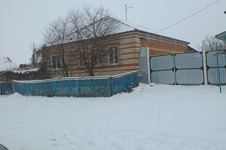 дом р-н Железногорский деревня Понизовка фото 2