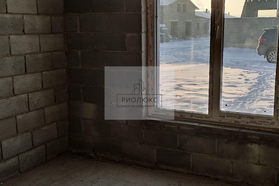 дом г Магнитогорск городской округ Магнитогорск, коттеджный посёлок Приуральский фото 4