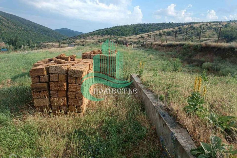 земля г Алушта с Зеленогорье ул Водопадная 3 городской округ Алушта фото 2