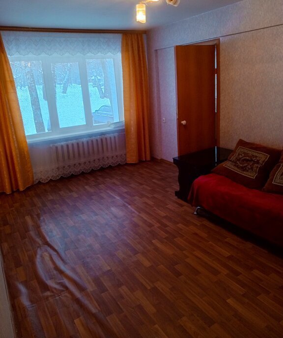 квартира г Юрга ул Комсомольская 21 фото 4