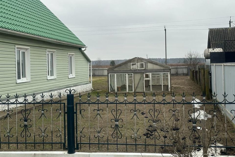 дом р-н Жуковский г Жуковка ул Юбилейная фото 6