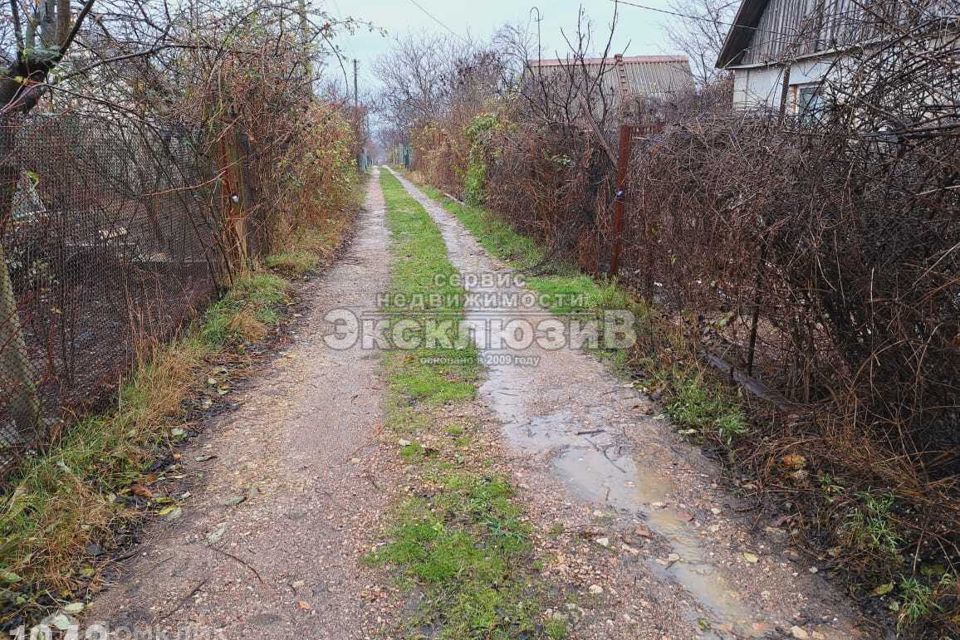 дом г Севастополь Балаклавский район, садоводческое товарищество Кальфа-1, 149 фото 6