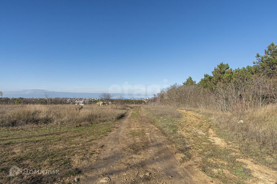 земля г Севастополь ул Второй обороны 108к/49 Балаклавский район фото 8