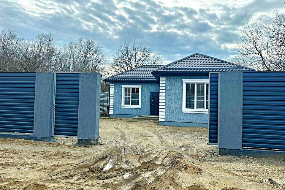 дом р-н Новокубанский посёлок Прикубанский фото 7