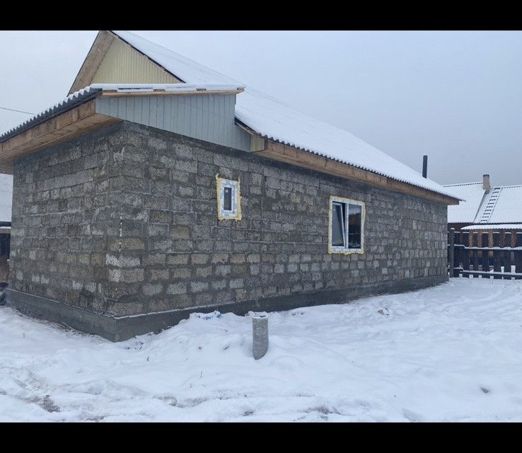 дом г Кызыл снт 3 городской округ Кызыл, 4-й ряд фото 8