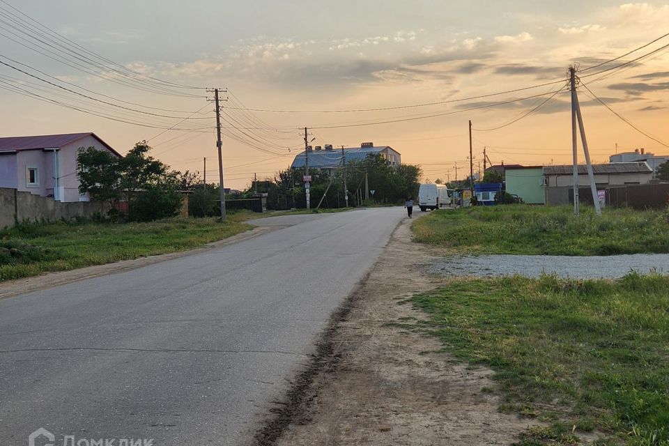 земля городской округ Евпатория, посёлок городского типа Заозёрное фото 5