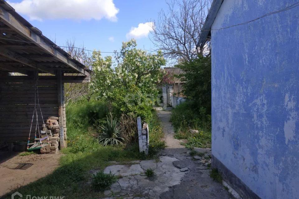 дом р-н Черноморский с Медведево ул Виноградная 37 фото 10