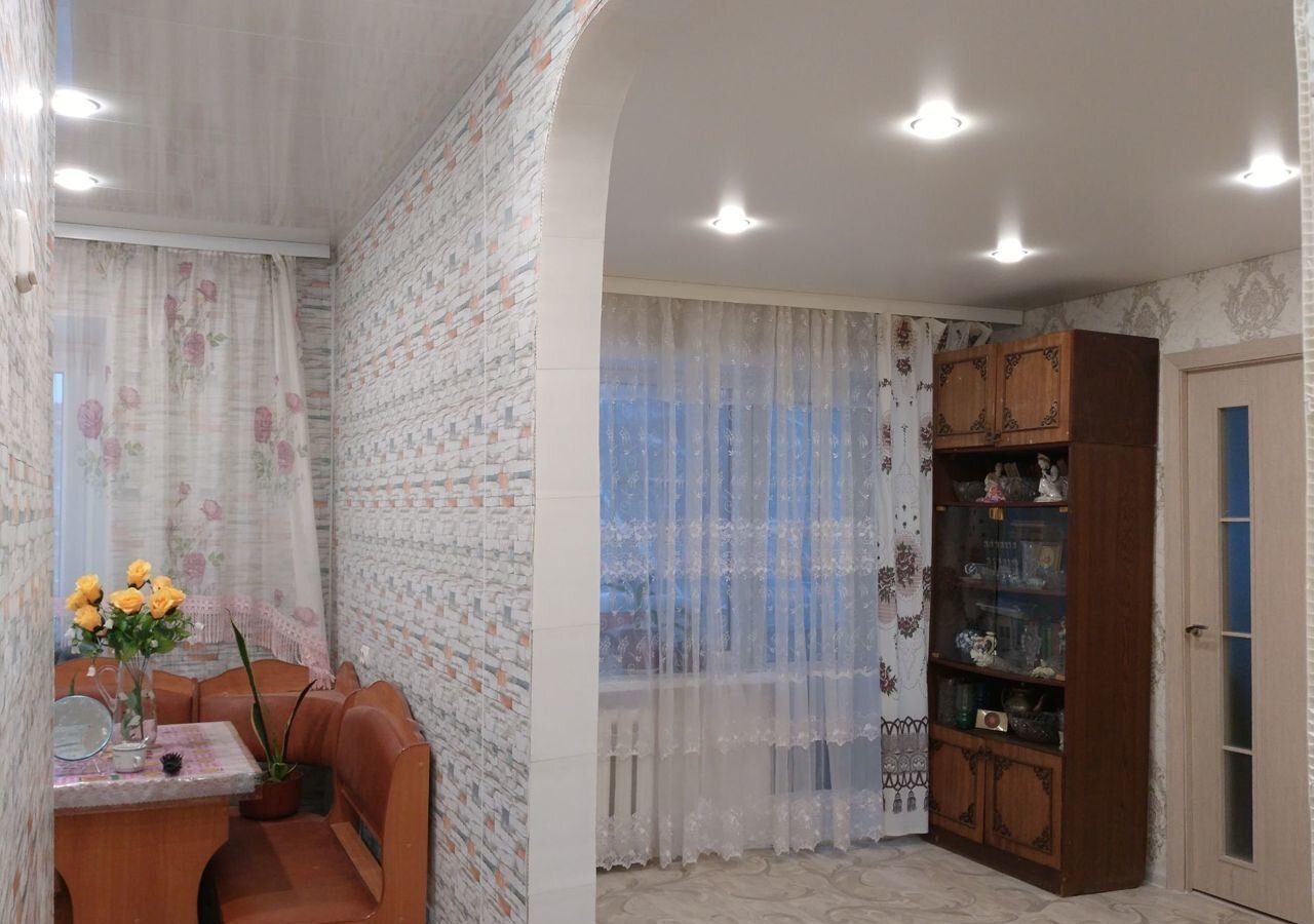 квартира г Тула р-н Пролетарский ул Кутузова 106 фото 1