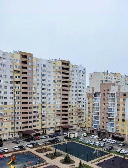 квартира г Ставрополь р-н Промышленный ул А. Савченко 38к/3 № 35 мкр фото 14