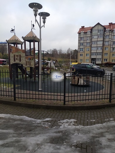 квартира р-н Светлогорский г Светлогорск Майский прд., д. 10 улица фото 22