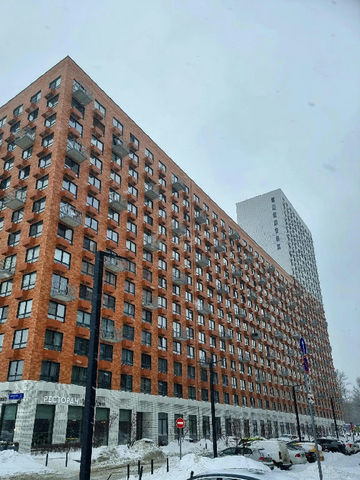 Мещерская МЦД-4 фото