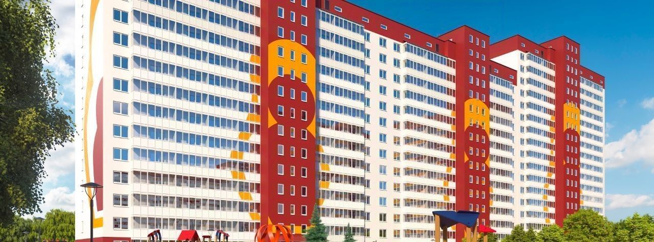 квартира г Новосибирск Южно-Чемской жилмассив ЖК «Матрешкин двор» Площадь Маркса фото 4