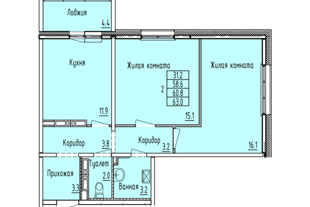 квартира дом 6 фото