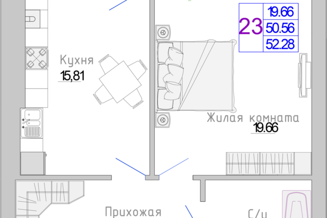 квартира фото