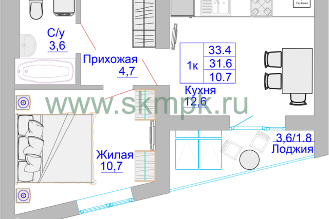 городской округ Калининград фото