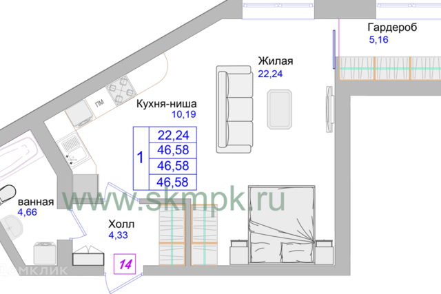 дом 70е фото