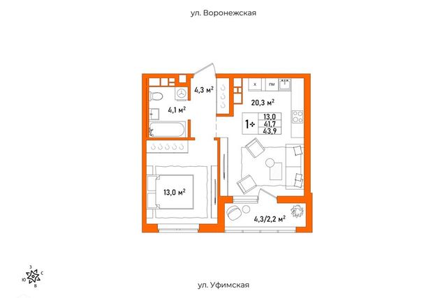 ул Воронежская 38 городской округ Хабаровск фото