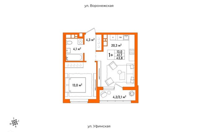 дом 38 городской округ Хабаровск фото