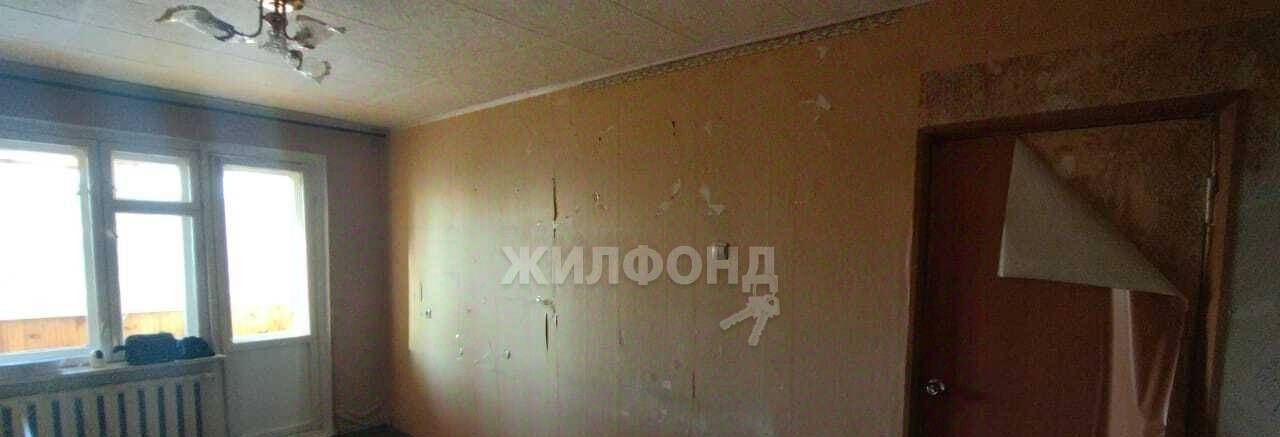 комната г Новосибирск Маршала Покрышкина ул Кропоткина 130/1 фото 4