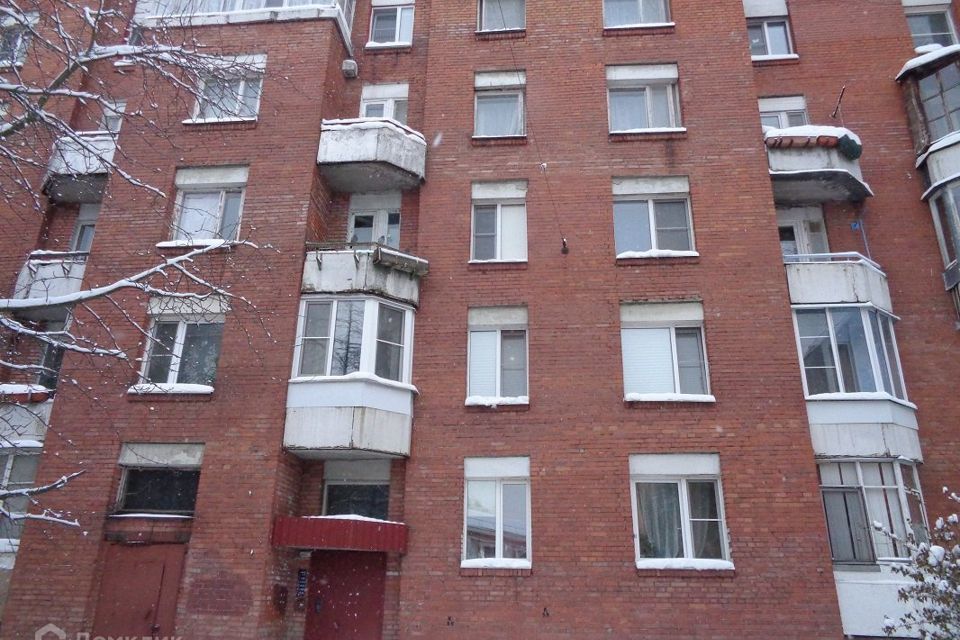 квартира г Кронштадт ул Петровская 12 Кронштадтский район фото 1