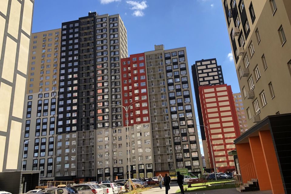 квартира г Балашиха ул Яганова 3 городской округ Балашиха фото 4
