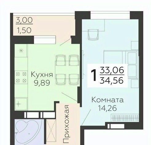 р-н Советский Шилово дом 15/4 фото