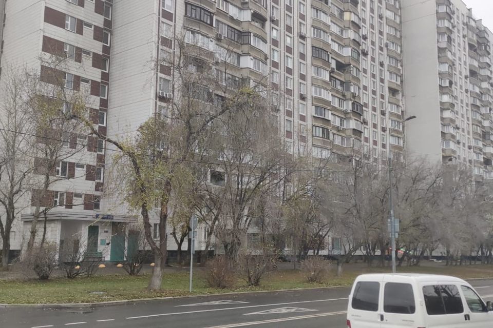 квартира г Москва проезд Батайский 51 Юго-Восточный административный округ фото 10