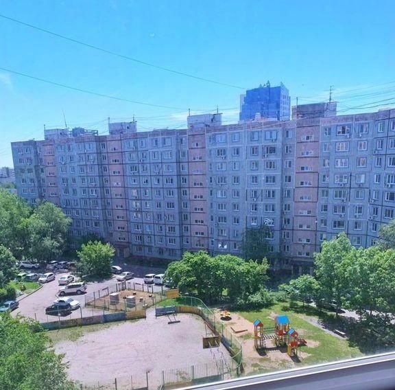 квартира г Хабаровск р-н Центральный ул Калинина 14 фото 15
