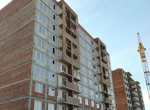 квартира г Омск р-н Кировский ул Волгоградская 46 фото 2