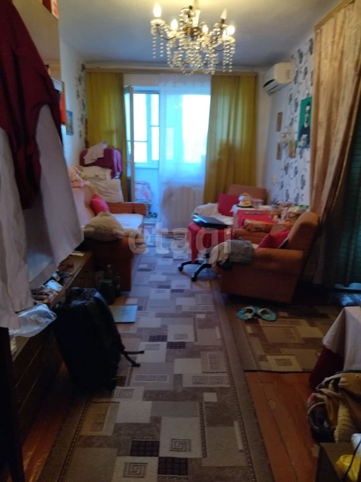 квартира г Симферополь р-н Центральный ул Севастопольская 27 фото 17