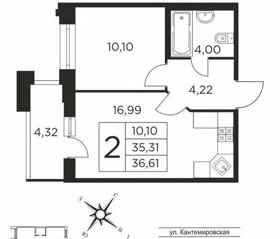 метро Лесная дом 70к/3 фото