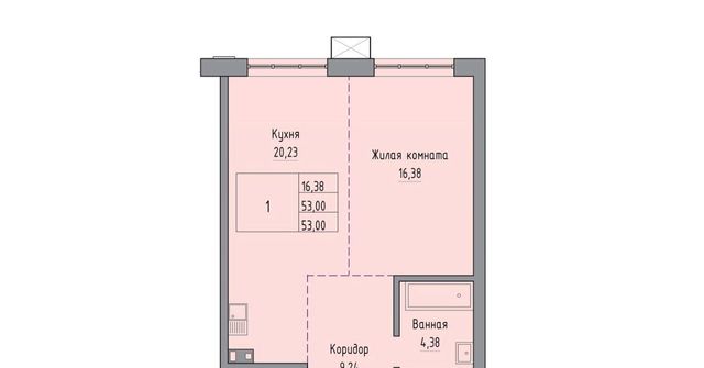 р-н Индустриальный дом 20 фото