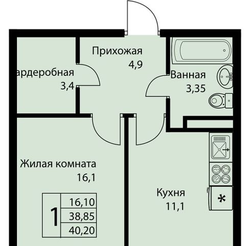 п свх Прогресс п Березовый ЖК Прогресс муниципальное образование фото