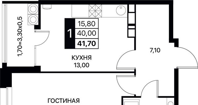 пр-кт Шолохова фото