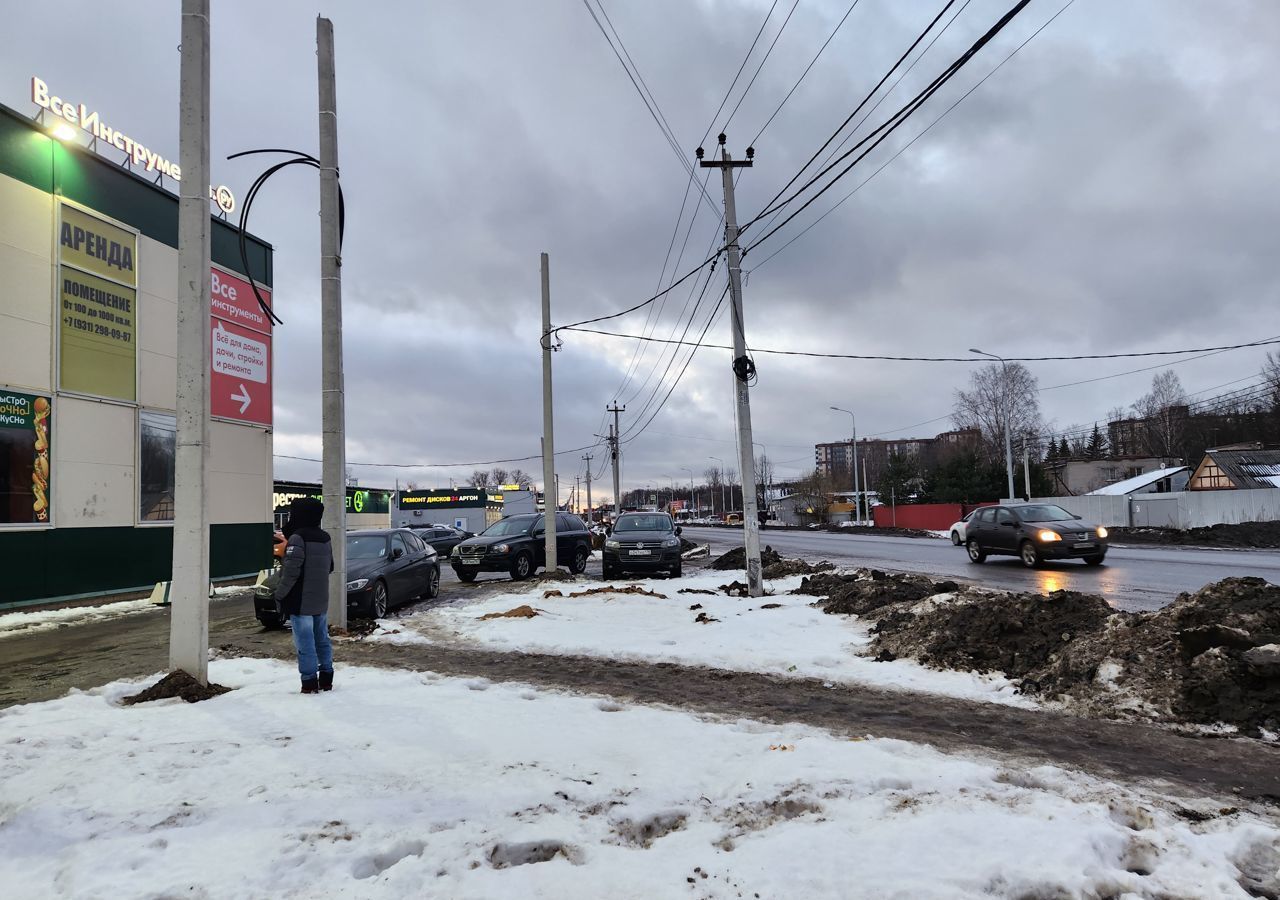 торговое помещение р-н Всеволожский п Янино-1 Заневское городское поселение, городской пос. Янино-1, Шоссейная ул., 42 фото 3