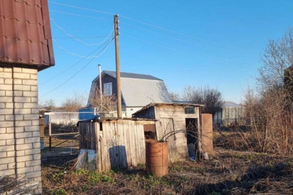 дом городской округ Бор, садоводческое некоммерческое товарищество Кристалл фото 8