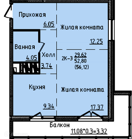 квартира дом 14 Владивостокский городской округ фото