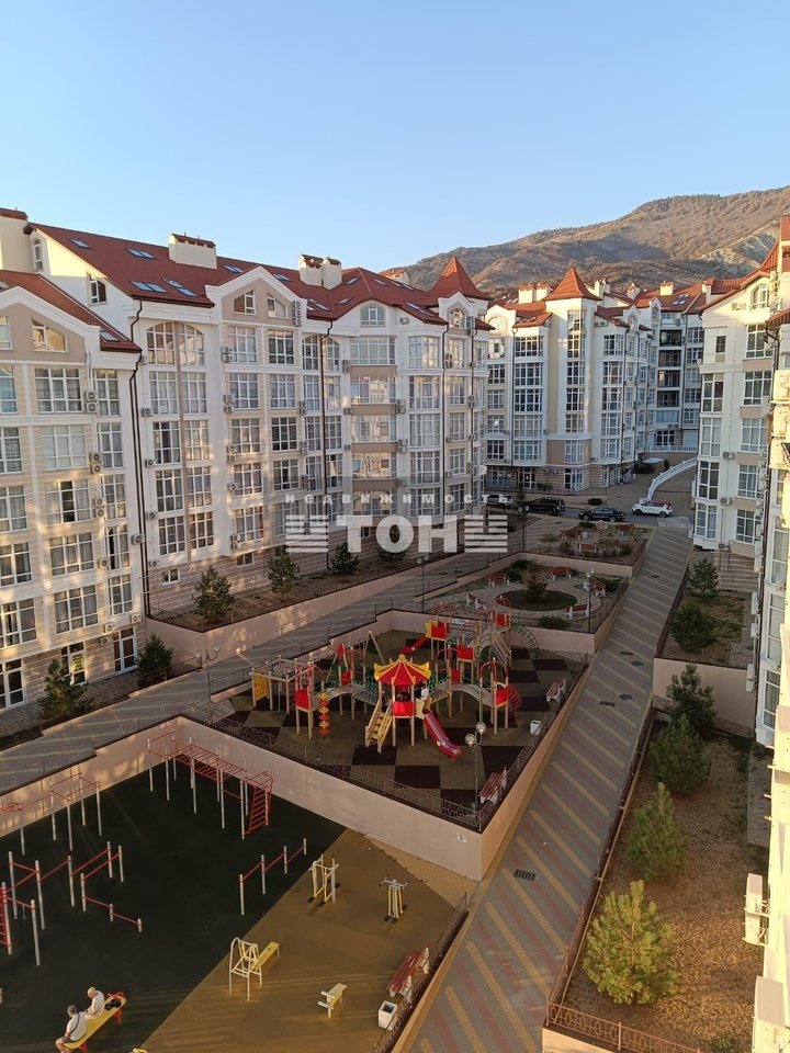 квартира г Геленджик ул Верхняя 4 фото 20