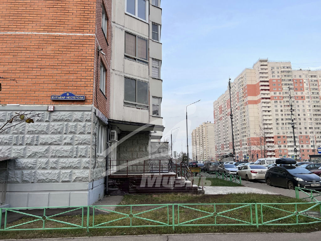 квартира г Москва метро Щелковская ул Лётная 6 Московская область, Балашиха фото 27