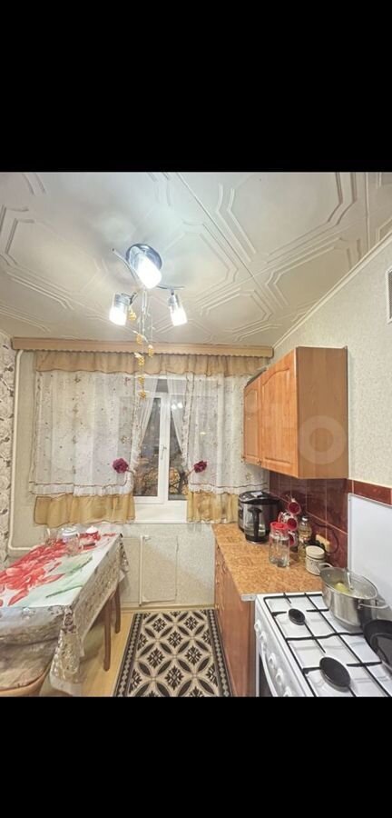квартира г Апатиты ул Дзержинского 1 фото 7