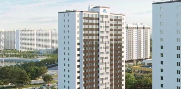 квартира г Новосибирск ул Забалуева 102/2 Площадь Маркса фото 3
