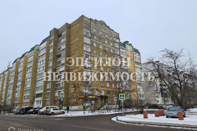 квартира дом 24 городской округ Курск фото