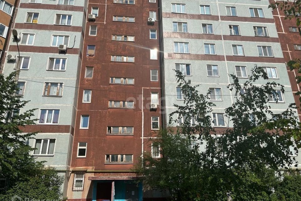квартира г Казань ул Гаврилова 46 городской округ Казань фото 1