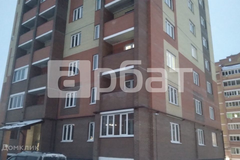 квартира г Кострома ул Стопани 46 городской округ Кострома фото 1