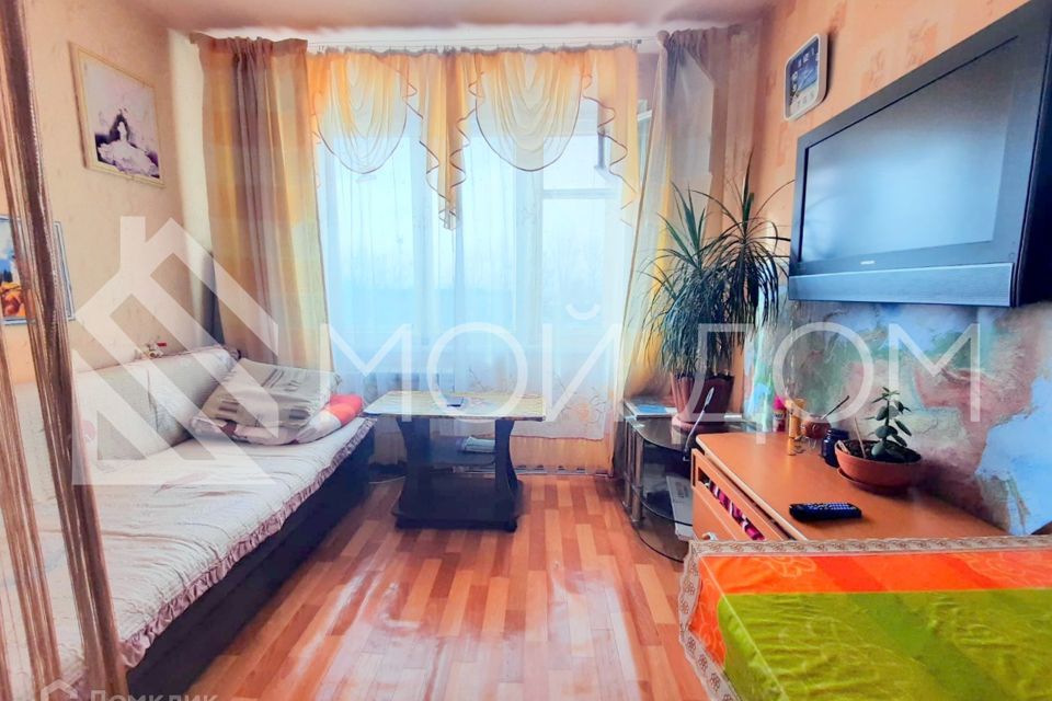 комната г Южно-Сахалинск ул Украинская 22 городской округ Южно-Сахалинск фото 3