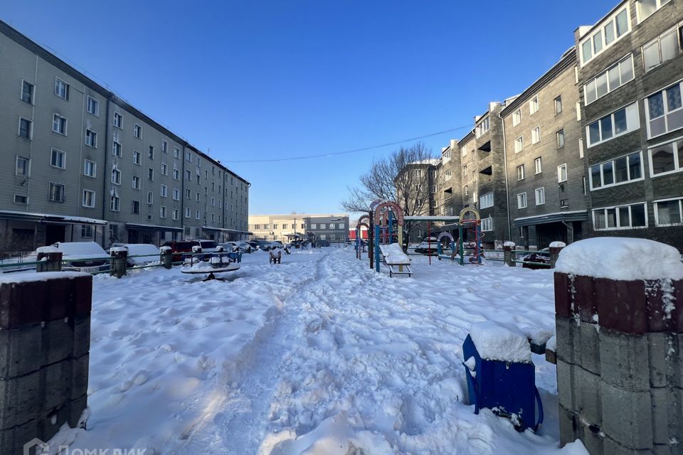 квартира г Полысаево ул Молодежная 17 Полысаевский городской округ фото 3