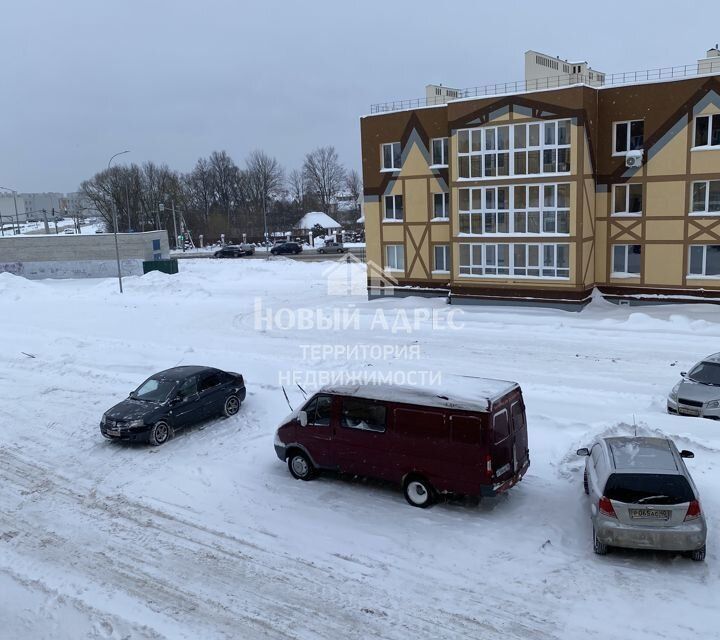 квартира г Калуга ул Андрея Алешина 2 городской округ Калуга фото 3