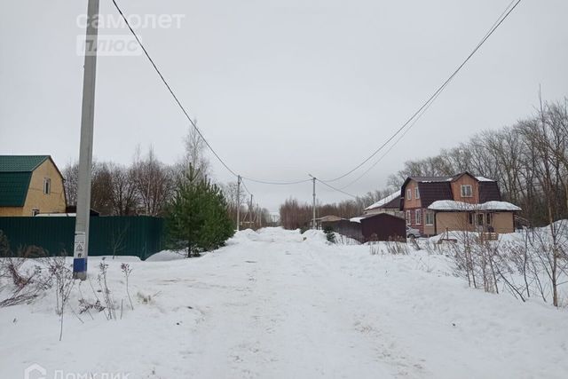 некоммерческое товарищество Степановское, Центральная улица фото