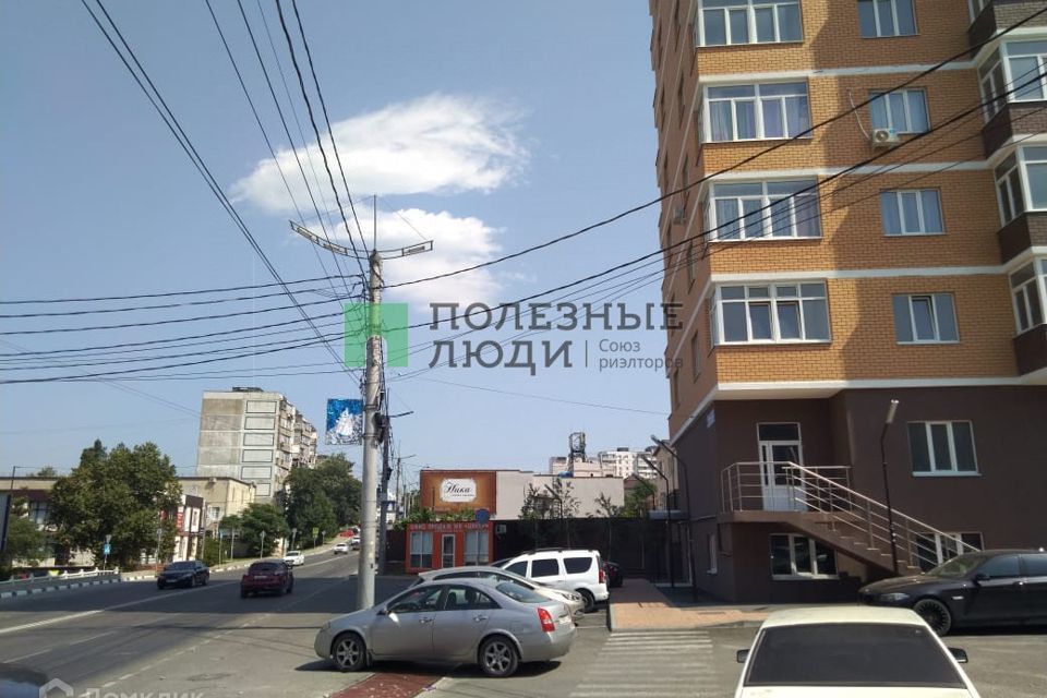 квартира г Новороссийск ул Видова 100 городской округ Новороссийск фото 5