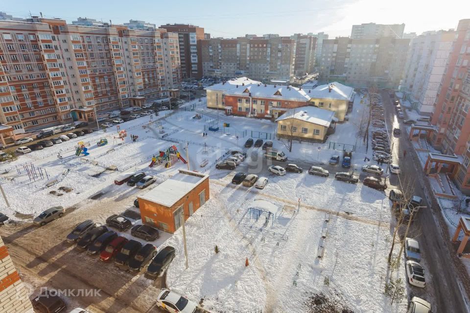 квартира г Уфа ул Георгия Мушникова 21 городской округ Уфа фото 9